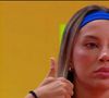 Renata também foi desclassificada da Prova do Líder no 'BBB 25'