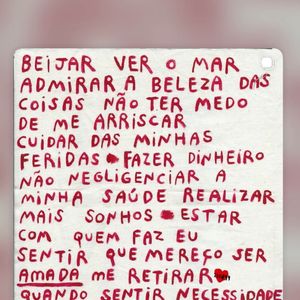 'Estar com quem faz eu sentir que mereço ser amada': o manifesto de Bruna Marquezine que viralizou como um guia de cura emocional