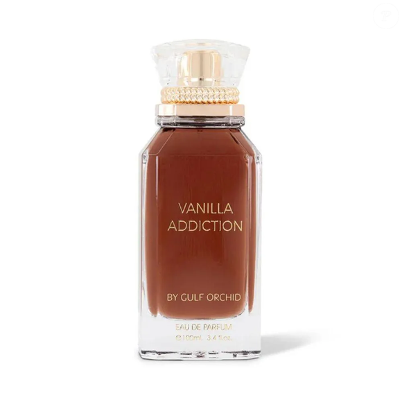 Vanilla Addiction (Gulf Orchid) - 100ml | R$ 319,00 - aposta na opulência da perfumaria árabe para reinventar a baunilha. A fragrância surpreende já na saída, com notas de lavanda e coco, trazendo uma sensação limpa e acolhedora