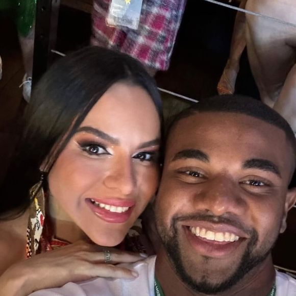 Tamires Assis e Davi Brito viveram affair relâmpago no ano passado