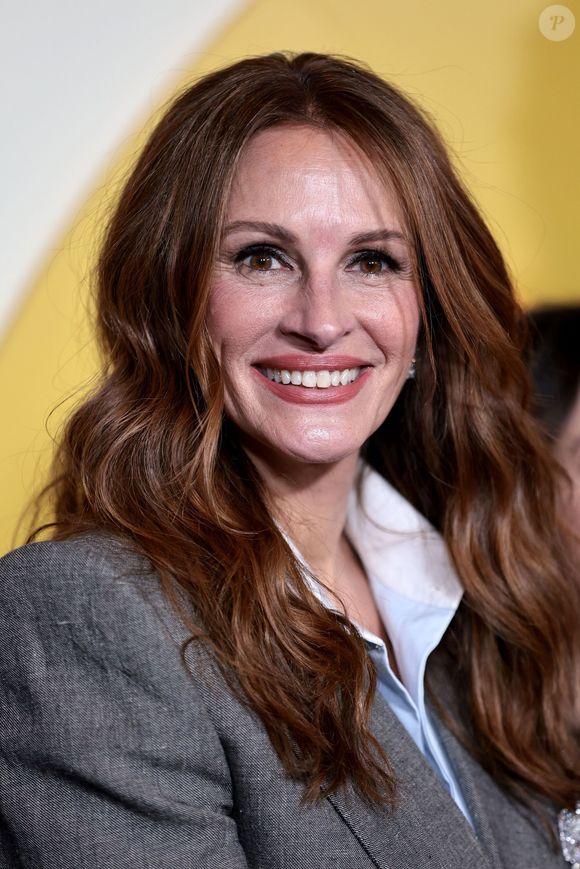 No jantar, Julia Roberts costuma comer salmão grelhado, abacate e arroz negro