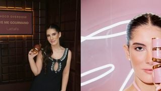Maria Jaber, expert em perfumaria árabe: 'Um dos maiores erros é escolher apenas pela fita olfativa. O perfume muda conforme a química da pele'