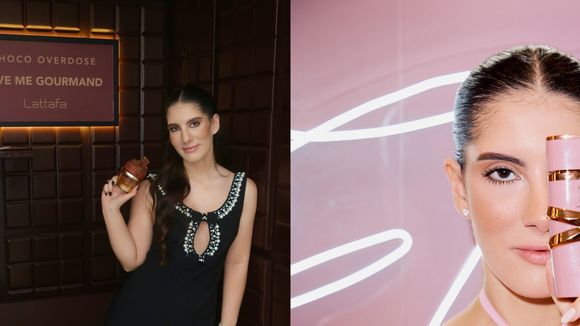 Maria Jaber, expert em perfumaria árabe: 'Um dos maiores erros é escolher apenas pela fita olfativa. O perfume muda conforme a química da pele'