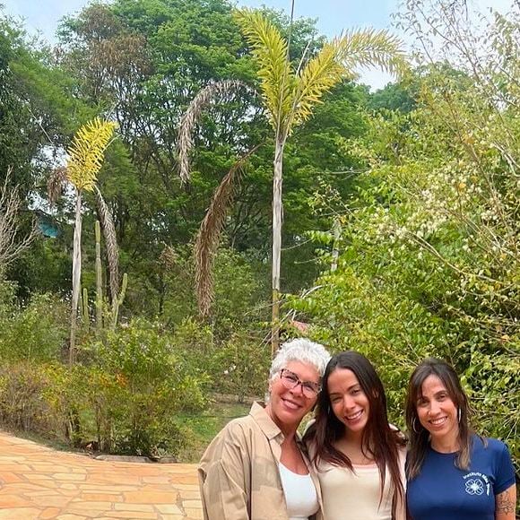 Xamã Max Tovar comenta críticas à mudança de Anitta e explica a jornada de autoconhecimento da cantora