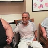 Antes e depois de Robin e Garrett, do 'Quilos Mortais': com quase 570 kg, tia e sobrinho estão irreconhecíveis após perderem 346 kg. Fotos são impactantes!