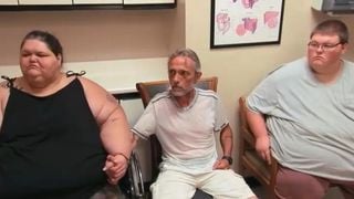 Antes e depois de Robin e Garrett, do 'Quilos Mortais': com quase 570 kg, tia e sobrinho estão irreconhecíveis após perderem 346 kg. Fotos são impactantes!