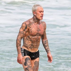 Mc Daniel passou também por uma transformação no corpo