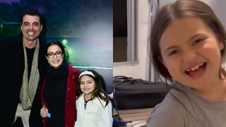 ‘Arte que cura': Li Martins exibe talento da filha em primeiro registro após a morte do pai, JP Mantovani. Vídeo!