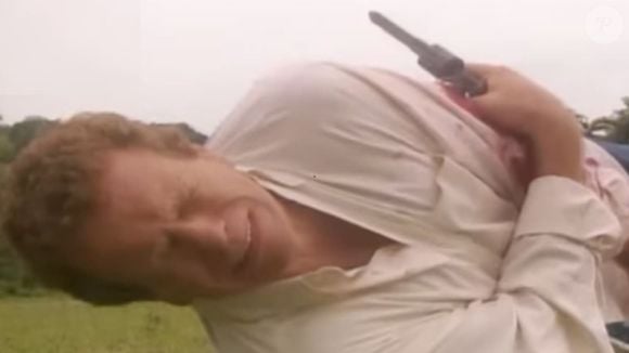 Ismael (Jonas Bloch) ficará paraplégico no final da novela A Viagem