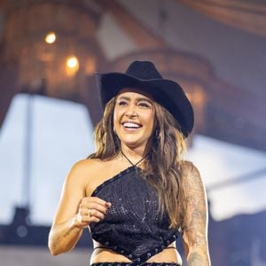 Lauana Prado precisou trocar doador de sêmen após dois ciclos sem sucesso