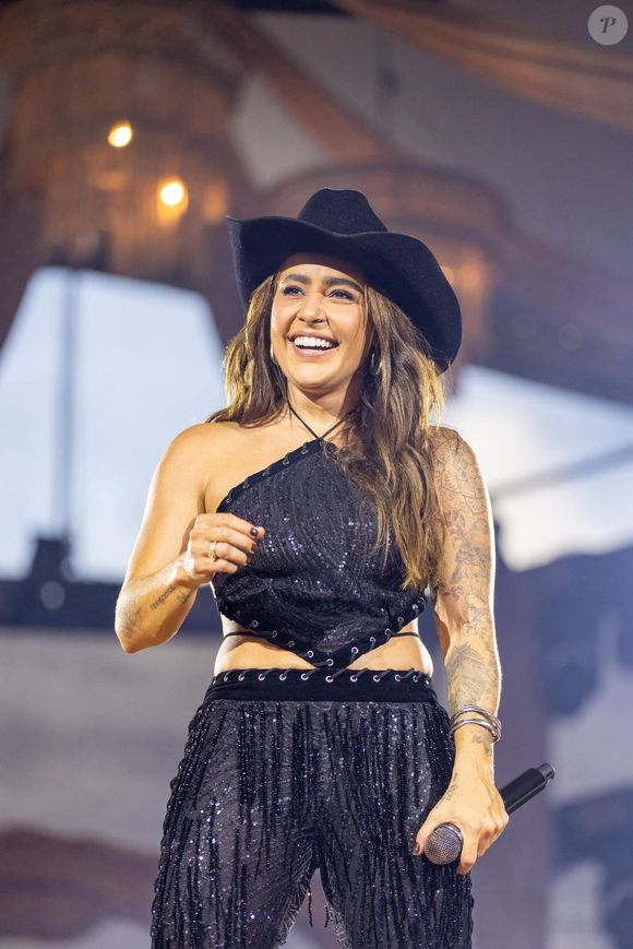 Lauana Prado precisou trocar doador de sêmen após dois ciclos sem sucesso