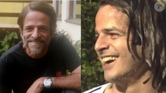 Felipe Martins, hoje com 64 anos, interpretou Tato em 'A Viagem', da Globo. O ator está há 11 anos longe da TV.