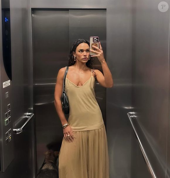 "Eu só boto dentro da bolsa térmica e trago para a gravação, assim facilita muito para que eu coma direitinho durante o dia", disse Giovana Cordeiro, que não dispensa o orégano nos preparos