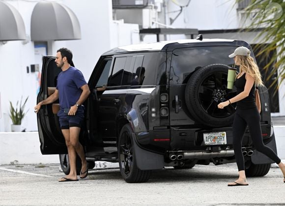 Gisele Bündchen e Joaquim Valente estão juntos há dois anos