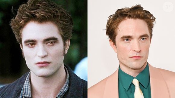 Robert Pattinson deu vida a Edward Cullen em 'Crepúsculo'. O personagem é o vampiro que se apaixona por Bella, e hoje o ator segue em grandes produções de Hollywood e também atua como produtor