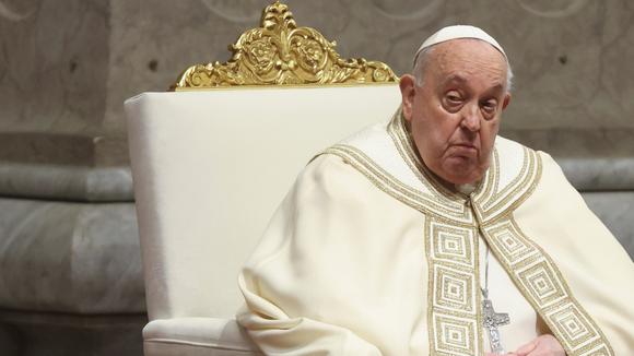 Com estado de saúde delicado, Papa Francisco faz apelo aos brasileiros