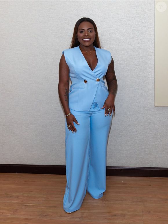 Jojo Todynho recebeu o convite de Bruno Bonetti, presidente do diretório municipal do partido no Rio de Janeiro