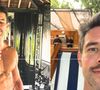Bernardo Velasco tem 39 anos e entra na novela Vale Tudo como personal