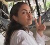 Internautas acusaram Pérola Faria de querer aparecer diante da morte de Lua Blanco
