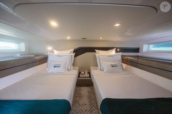 Sofisticação nos detalhes: interior da lancha de Gisele Bündchen une conforto e design contemporâneo