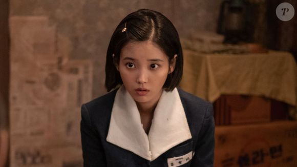 Atriz IU foi a grande protagonista do dorama 'Se a Vida Te Der Tangerinas...', da Netflix.