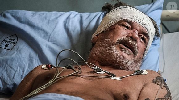 Segundo o portal LeoDias, Jackson Antunes, de 64 anos, é internado em clínica de referência no Rio