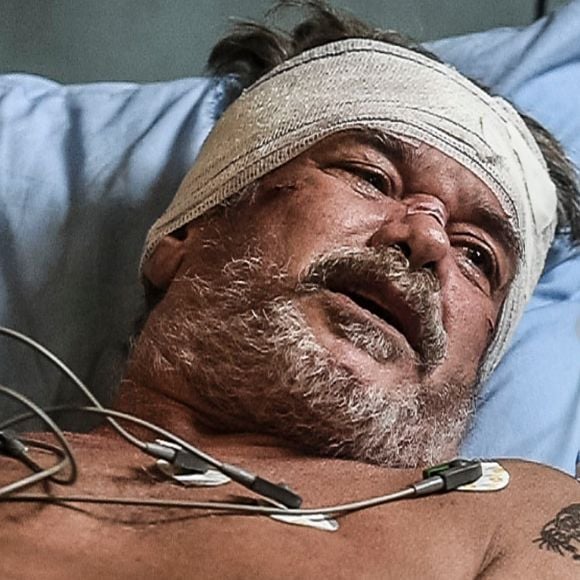 Segundo o portal LeoDias, Jackson Antunes, de 64 anos, é internado em clínica de referência no Rio