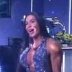 'Para dar na cara dela': banida em show de Rodriguinho por Eva e Renata no 'BBB 25', Gracyanne fica irritada com veto