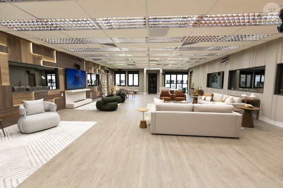 Casa do Patrão revela ambiente premium onde o líder da semana domina o jogo