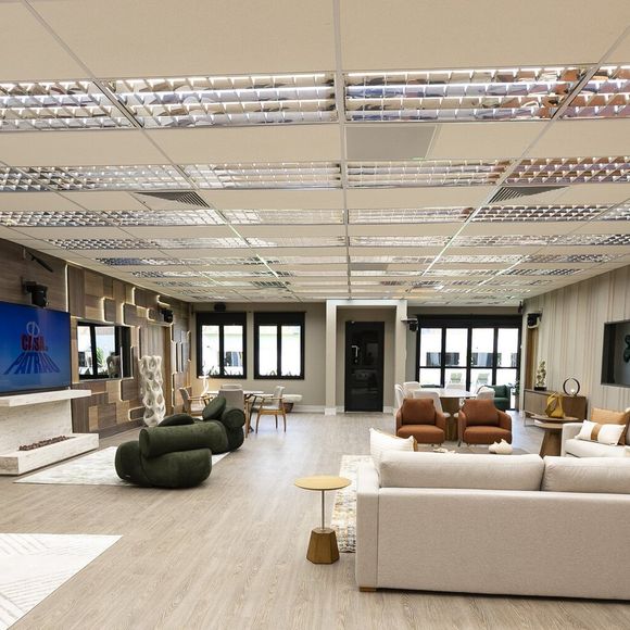 Casa do Patrão revela ambiente premium onde o líder da semana domina o jogo
