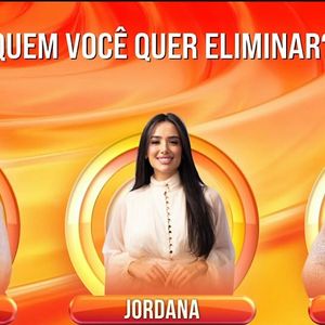 Ana Paula, Jordana e Juliano se enfrentam em mais uma berlinda do Paredão do 'BBB 26'
