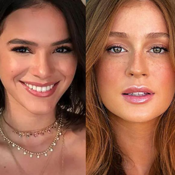 Onda de calor: 7 estilos de maquiagem de Bruna Marquezine, Marina Ruy Barbosa e mais famosas para dias muito quentes deste verão