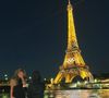 Oruam e a namorada Fernanda Valença firmaram a relação em viagem a Paris