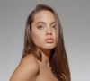 Na adolescência, Angelina Jolie já mostrava que era cheia de beleza e atitude