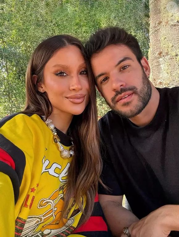 Bianca Andrade terminou o namoro com Diego Cruz