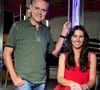 Luis Roberto está na Globo desde 1997 e narrou o carnaval de 2010 a 2017, tendo Glenda Kozlowski como uma das parceiras