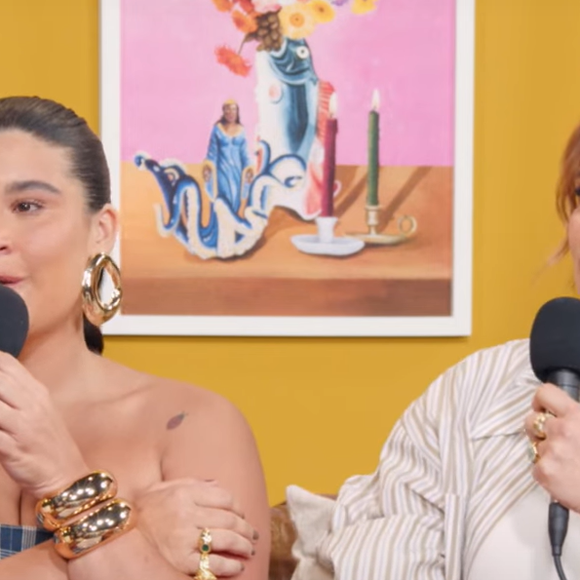 Flávia Alessandra admite erros ao tentar proteger a filha dos impactos do alcoolismo de Marcos Paulo