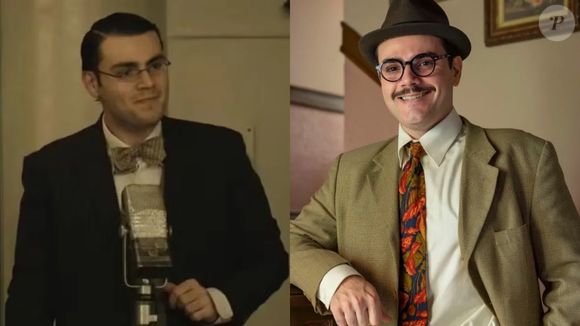 Duio Botta (Tales): o ator retorna à trama, integrando o elenco rural