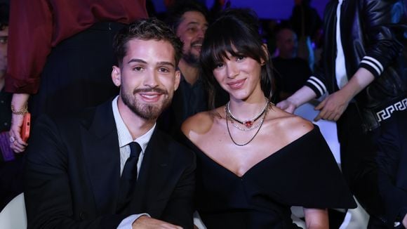 Foto: Bruna Marquezine também riu demais de um desfile do influenciador Lucas  Guedez - Purepeople