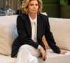 Novela 'Vale Tudo': Odete Roitman (Debora Bloch) se apaixonará por César (Cauã Reymond)