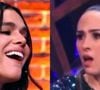 Bruna Marquezine e Tatá Werneck trabalharam juntas na novela 'I Love Paraisopolis'