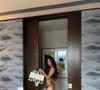 Fotos de Sabrina Sato de calcinha e sutiã são parte de uma campanha de uma grife de roupas íntimas, da qual a famosa é garota-propaganda