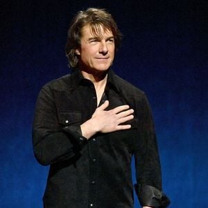 Tom Cruise é conhecido por filmes de ação superfamosos, como 'Top Gun' e 'Missão: Impossível'