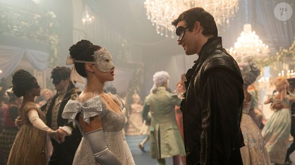 Baile de máscaras é primordial para trama da quarta temporada de 'Bridgerton'