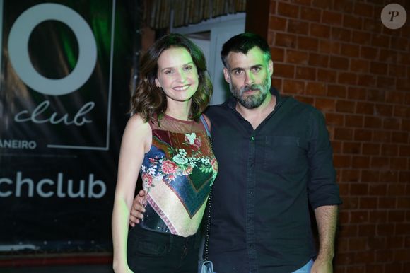 Raoni Carneiro, esposo de Fernanda Rodrigues, também foi outro famoso que já ganhou um prêmio na loteria.