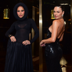 Sabrina Sato rouba a cena com look futurista, Isis Valverde aposta em 'decotão' nas costas e mais famosos brilham em jantar beneficente em SP; fotos