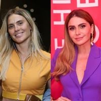 Adeus, silicone! De Carolina Dieckmmann a Giovanna Antonelli, estas 15 famosas removeram próteses dos seios