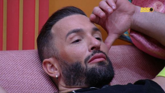Diego Hypólito se sente excluído no 'BBB 25'