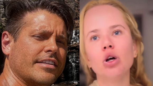 Dado Dolabella mostra ex-namorada ‘espumando de raiva’ em vídeo e dispara após denúncia de Marcela Tomaszewski: 'Mentira'