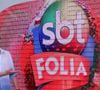 Celso Portiolli é contratado do SBT há 33 anos e já comandou uma série de programas na emissora fundada por Silvio Santos